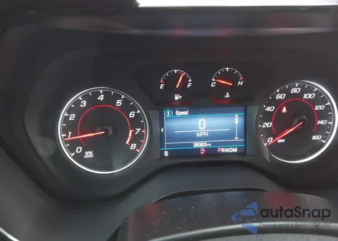 2023 Chevrolet Camaro Rwd 1Lt z USA, uszkodzony, nr VIN 1G1FB1RS4P0152817